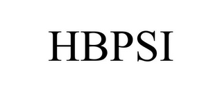 HBPSI