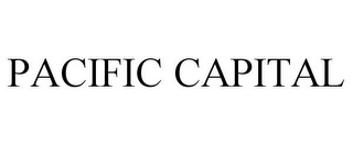 PACIFIC CAPITAL