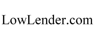 LOWLENDER.COM