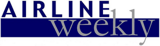 AIRLINE WEEKLY