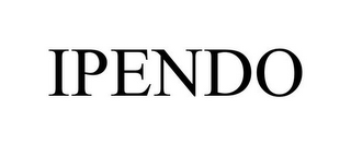 IPENDO