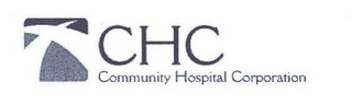 CHC COMMUNITY HOSPITAL CORPORATION