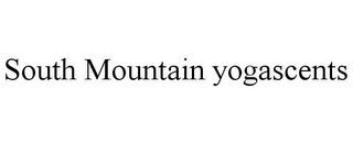 SOUTH MOUNTAIN YOGASCENTS