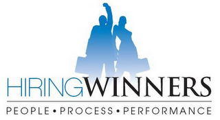 HIRINGWINNERS PEOPLE PROCESS PERFORMANCE