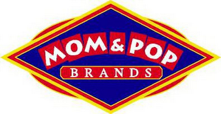 MOM & POP BRANDS