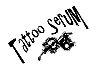 TATTOO SERUM