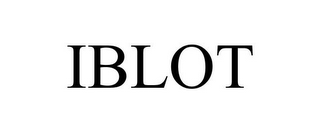 IBLOT