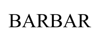 BARBAR