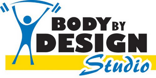 BODY BY DESIGN STUDIO