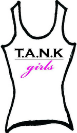 T.A.N.K GIRLS