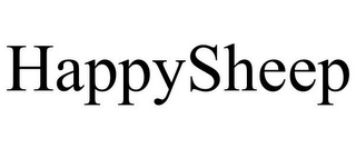 HAPPYSHEEP
