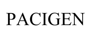 PACIGEN