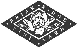 BRIAR RIDGE VINE YARD