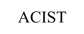 ACIST