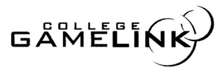 COLLEGE GAMELINK