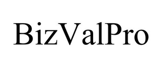 BIZVALPRO