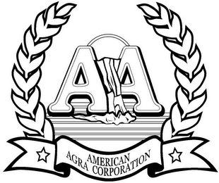 AA AMERICAN AGRA CORPORATION