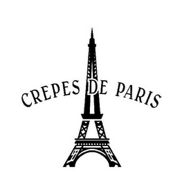 CREPES DE PARIS