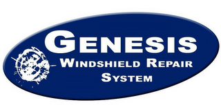 GENESIS WINSHIELD REPAIR SYSTEM