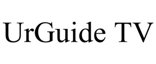 URGUIDE TV