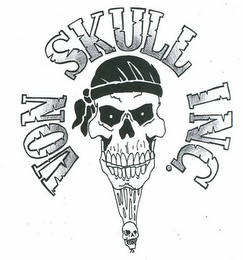 VON SKULL INC.