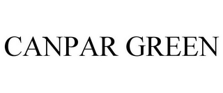 CANPAR GREEN