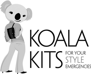 KOALA KITS FOR YOUR STYLE EMERGENCIES