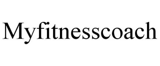 MYFITNESSCOACH