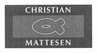 CHRISTIAN MATTESEN