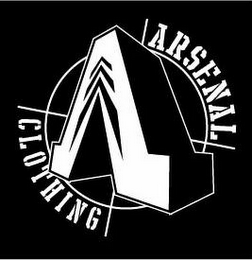 A ARSENAL CLOTHING
