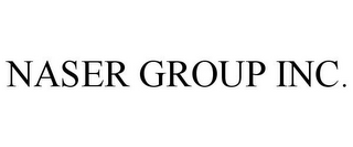 NASER GROUP INC.