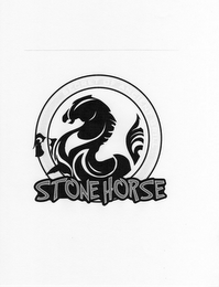 STONE HORSE