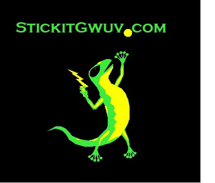 STICKITGWUV.COM