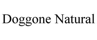 DOGGONE NATURAL