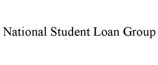 NATIONAL STUDENT LOAN GROUP