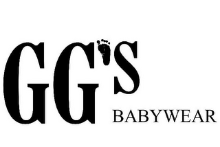 GGS BABYWEAR