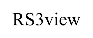 RS3VIEW