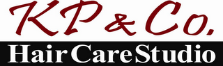 KP & CO. HAIR CARE STUDIO