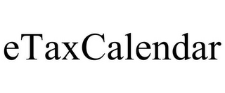 ETAXCALENDAR