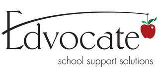 EDVOCATE SCHOOL SUPPORT SOLUTIONS