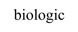 BIOLOGIC