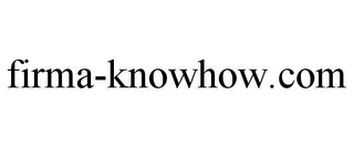 FIRMA-KNOWHOW.COM