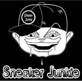 SNEAKER JUNKIE SNEAKER JUNKIE