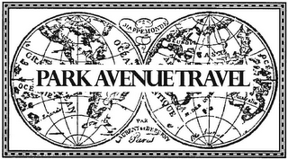 PARK AVENUE TRAVEL