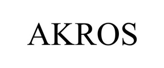 AKROS