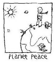 PLANET PEACE