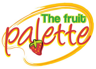 THE FRUIT PALETTE