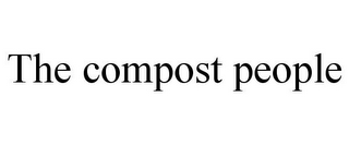 THE COMPOST PEOPLE