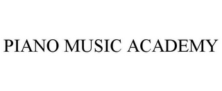 PIANO MUSIC ACADEMY