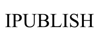 IPUBLISH
